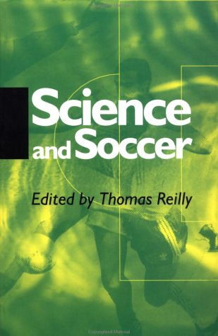 9780419188803: Science and Soccer