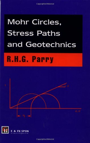 9780419192909: Mohr Circles, Stress Paths and Geotechnics