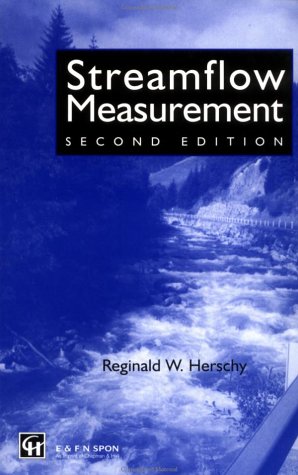 9780419194903: Streamflow Measurement
