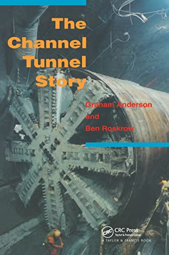 Stock image for The Channel Tunnel Story for sale by WorldofBooks