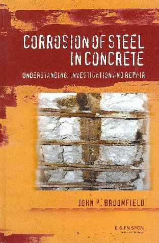 Stock image for Corrosion of Steel in Concrete for sale by Buchpark