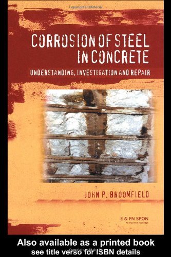Stock image for Corrosion of Steel in Concrete for sale by Buchpark