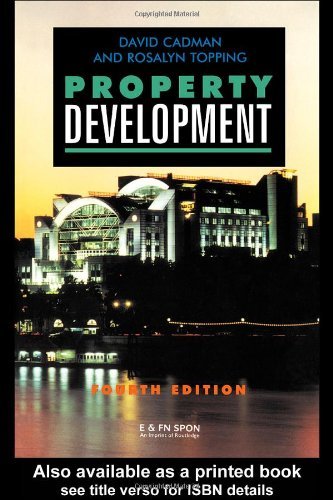 Stock image for Property Development for sale by Discover Books