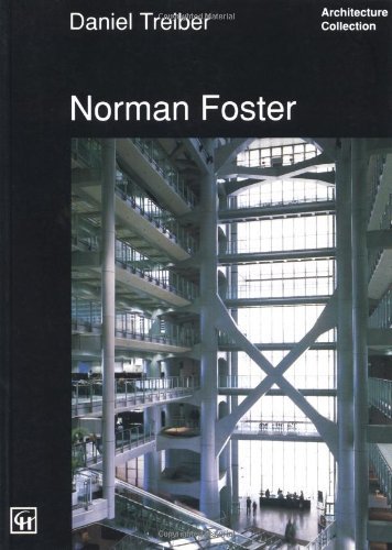 Beispielbild fr Norman Foster zum Verkauf von Broadleaf Books