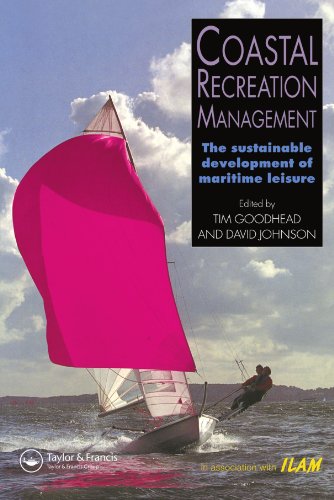 Stock image for Coastal Recreation Management: The sustainable development of maritime leisure for sale by AwesomeBooks