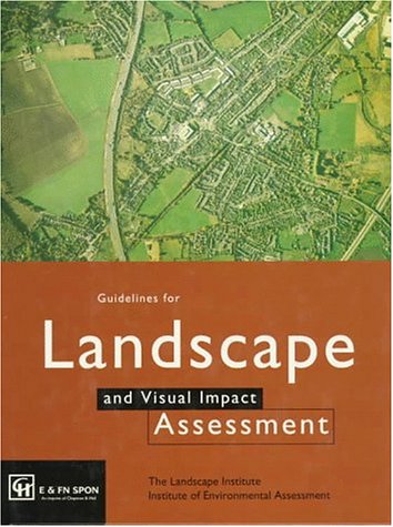 Stock image for Guidelines for Landscape and Visual Impact Assessment for sale by Merandja Books