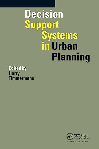 Beispielbild fr Decision Support Systems in Urban Planning zum Verkauf von Blackwell's