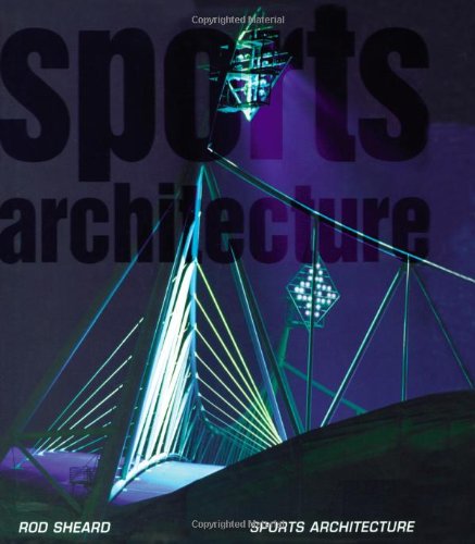 Beispielbild fr Sports Architecture zum Verkauf von HPB-Red