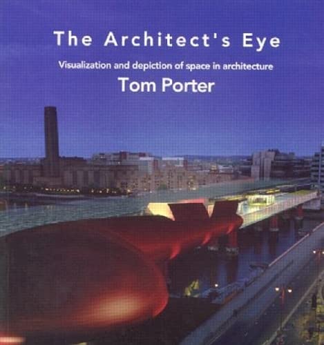 Beispielbild fr The Architect's Eye zum Verkauf von WorldofBooks