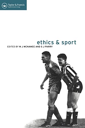 Imagen de archivo de Ethics and Sport a la venta por Better World Books