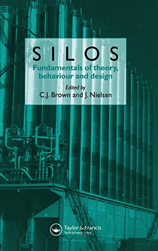 9780419215806: Silos: Fundamentals of Theory, Behavior and Design