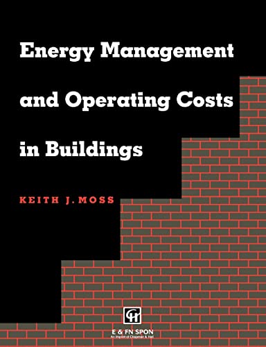 Beispielbild fr Energy Management and Operating Costs in Buildings zum Verkauf von Anybook.com