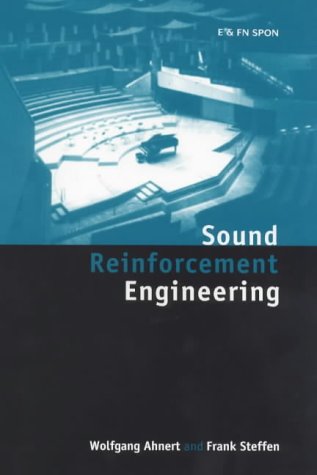 Stock image for Sound Reinforcement Engineering: Fundamentals and Practice for sale by Peter Rhodes