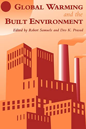 9780419218203: Global Warming and the Built Environment