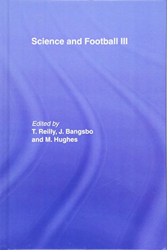 Stock image for Science and Football III for sale by WorldofBooks