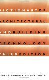 Beispielbild fr Dictionary of Architectural and Building Technology zum Verkauf von Doss-Haus Books