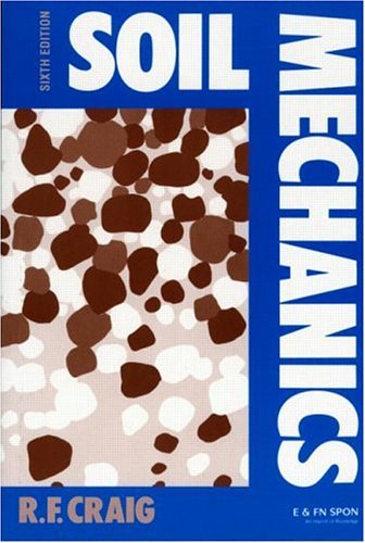 9780419224501: Soil Mechanics, Sixth Edition