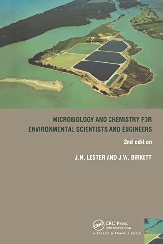 9780419226802: Microbiology and Chemistry for Environmental Scientists and Engineers