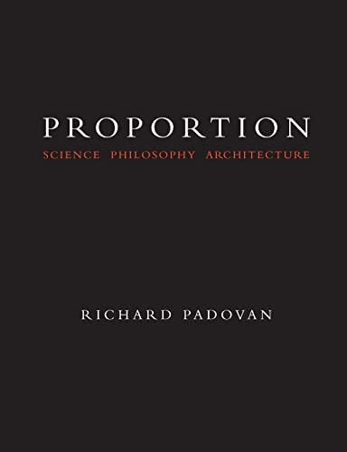 Proportion - Padovan, Richard