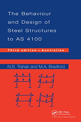 9780419229209: Behaviour and Design of Steel Structures to AS4100: Australian, Third Edition