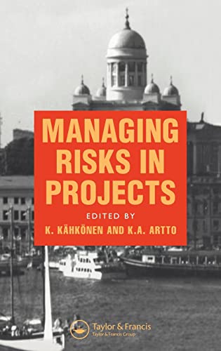 9780419229902: Managing Risks in Projects: Proceedings of the Ipma Symposium on Project Management 1997, Helsinki, Finland, 17-19 September, 1997