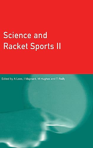 Beispielbild fr Science and Racket Sports II zum Verkauf von Books From California