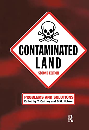Stock image for Contaminated Land: Problems and Solutions, Second Edition for sale by Chiron Media