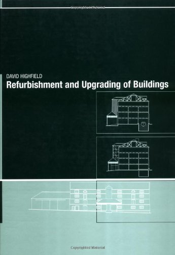 9780419231608: Refurbishment and Upgrading of Buildings