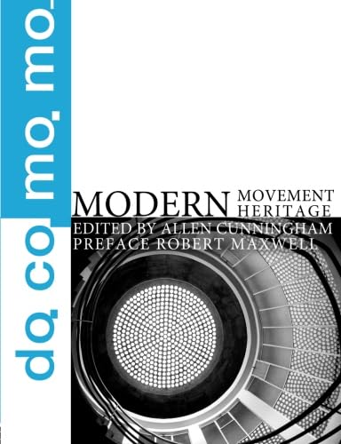 Beispielbild fr Modern Movement Heritage zum Verkauf von Blackwell's