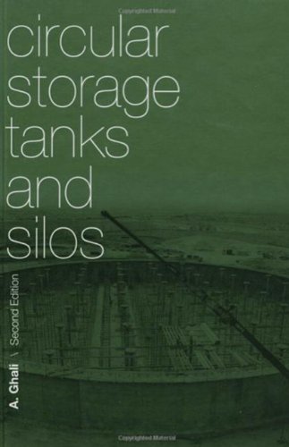 Stock image for Circular Storage Tanks and Silos, Second Edition for sale by Last Word Books