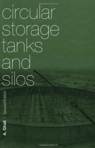 9780419235606: Circular Storage Tanks and Silos, Second Edition