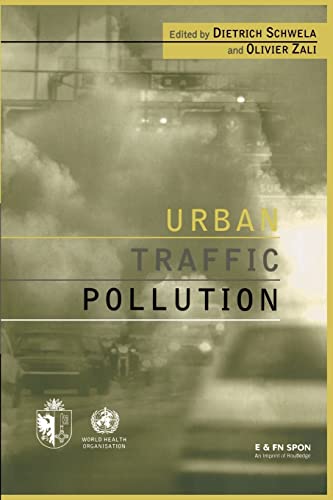 Urban Traffic Pollution - Schwela, Dietrich