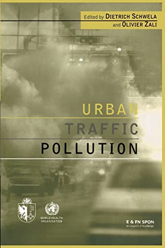 Stock image for Urban Traffic Pollution for sale by Blackwell's