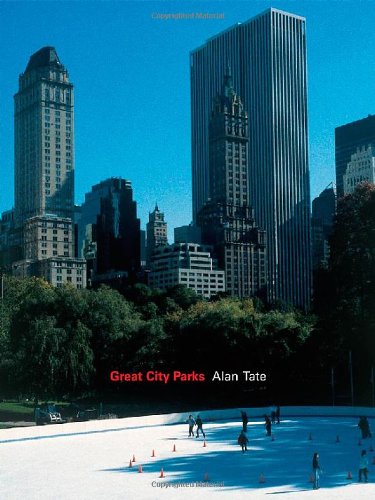9780419244202: Great City Parks