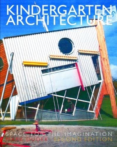 Stock image for Kindergarten Architecture for sale by Better World Books