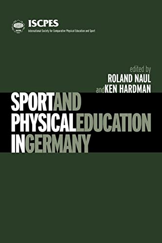 9780419245407: Sport and Physical Education in Germany (Iscpes Book Series.)