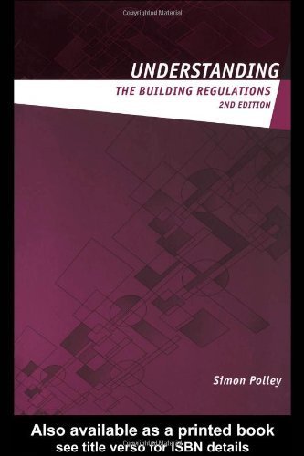 Stock image for Understanding the Building Regulations (Understanding Construction) for sale by AwesomeBooks