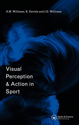 9780419248002: Visual Perception and Action in Sport