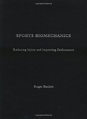 Beispielbild fr Sports Biomechanics : Reducing Injury and Improving Performance zum Verkauf von Better World Books