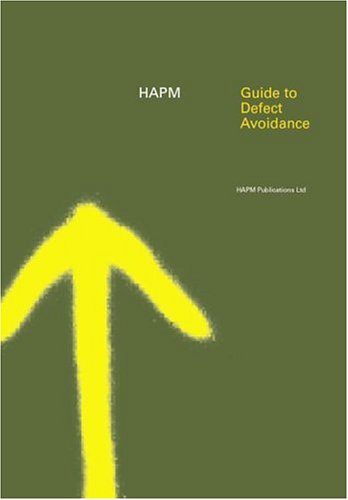 9780419248903: Guide to Defect Avoidance