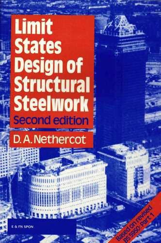 9780419249702: Limit States Design Of Structural Steelwork