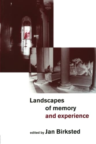 Stock image for Landscapes of Memory and Experience for sale by Blackwell's