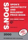 Stock image for Spon's Architects' and Builders' Price Book (Spon's Price Books) for sale by WorldofBooks