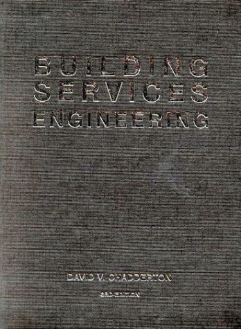 Stock image for Building Services Engineering for sale by Phatpocket Limited