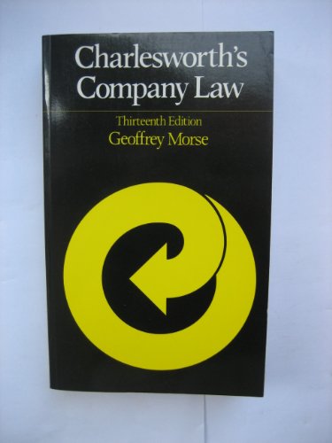 Stock image for Company Law for sale by AwesomeBooks