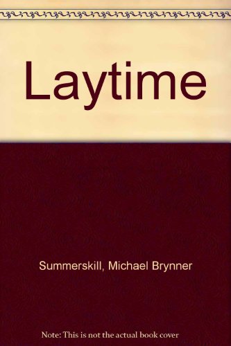 Stock image for Laytime for sale by Ammareal