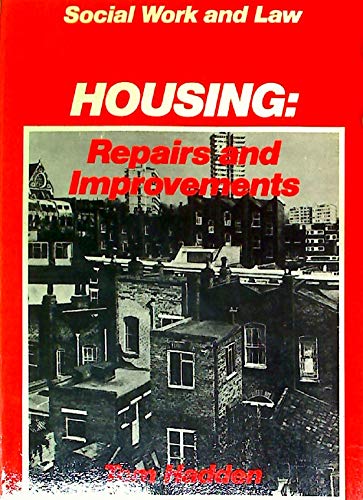 9780421238107: Housing: Repairs and Improvements (Social work and law)