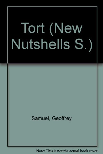 Stock image for Tort (New Nutshells S.) for sale by AwesomeBooks