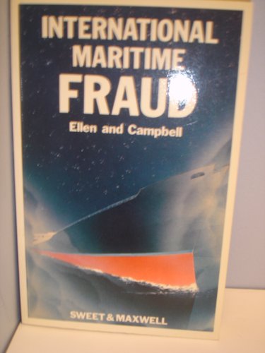 9780421271500: International Maritime Fraud