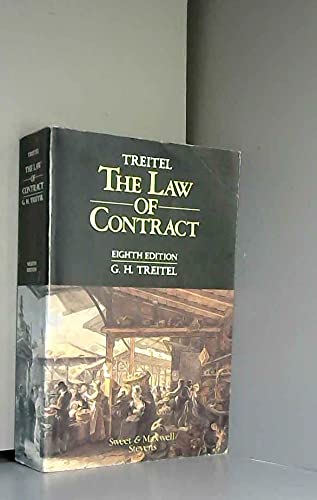 Stock image for The Law of Contract for sale by WorldofBooks